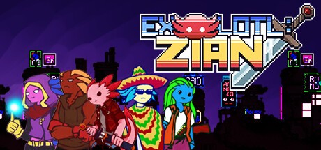 Games like Exolotl: Zian
