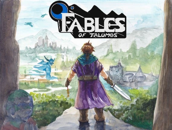 Fables of Talumos Game Cover