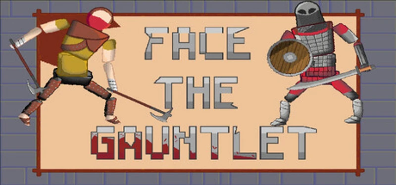 Face The Gauntlet Image