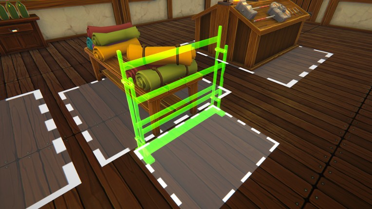 Fantasy Shop Simulator ⚔️ screenshot