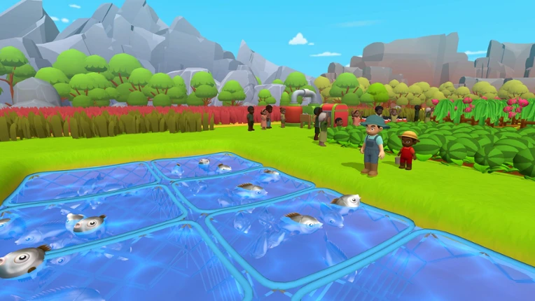 Farm Of Hope screenshot