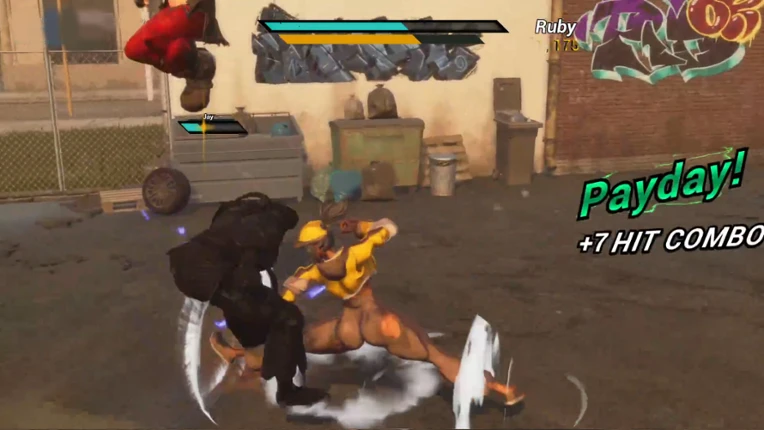 FIGHTERIZER screenshot