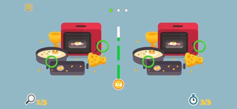 Find Eat! screenshot