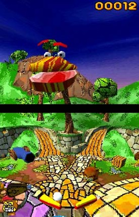 Flipper Critters screenshot