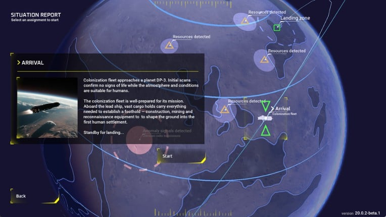 Foreign Rim screenshot