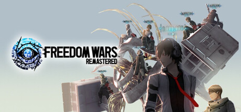 FREEDOM WARS Remastered screenshot
