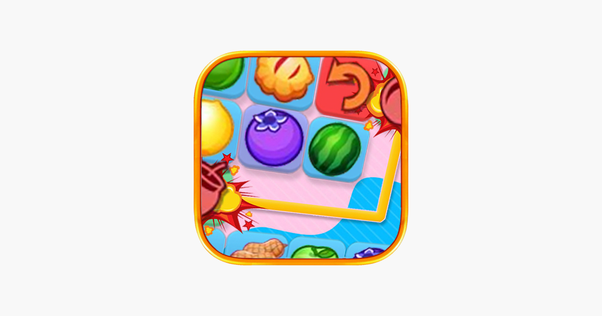 Games like Fruit Link Link