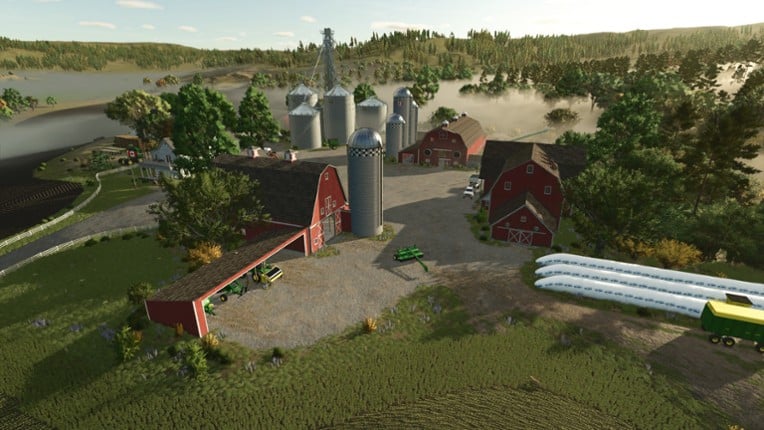 FS25_Sudbury_ONTARIO_v2.3.0.0 Image
