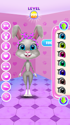 Daisy Bunny Candy World screenshot