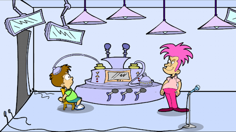 Billy Brickson Saw Trap Image