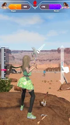 Archery Duel! screenshot