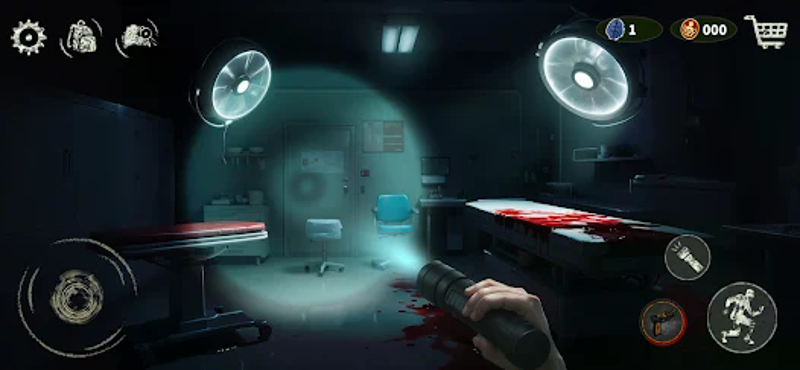 Panic: Horror & Scary Game screenshot