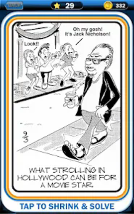 Just Jumble screenshot