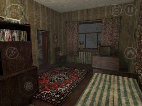 Soviet Project - Horror Game screenshot