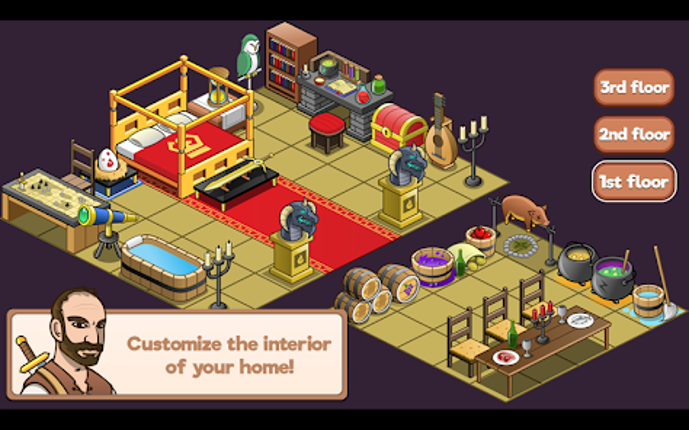 Medieval Life - Middle Ages screenshot