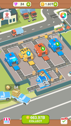 Aquatic Logging Factory Image