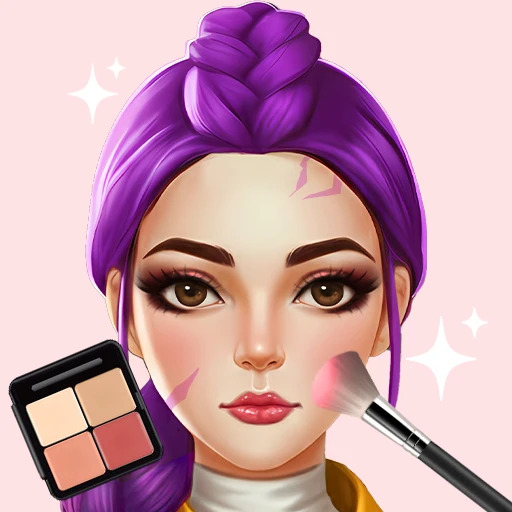 Games like ASMR Makeover: Beauty Makeup