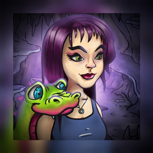 Games like Alice and The Magical Dragons