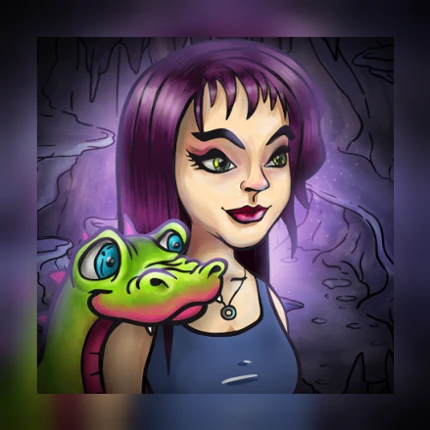 Alice and The Magical Dragons Image