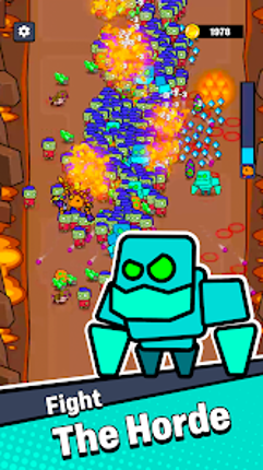 Capybara Clash screenshot