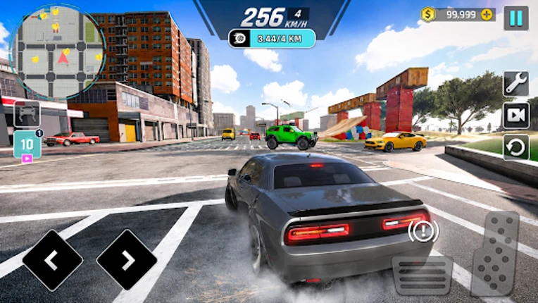 Car Driving 3D Open World Image