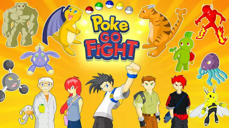 Poke Fight screenshot