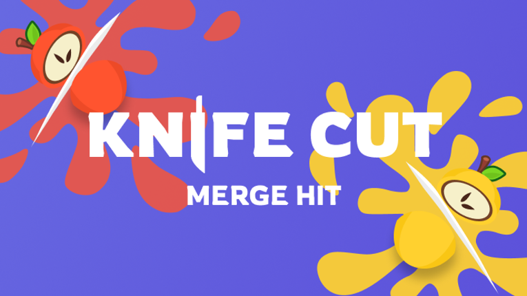 Knife Cut - Merge Hit Game Cover