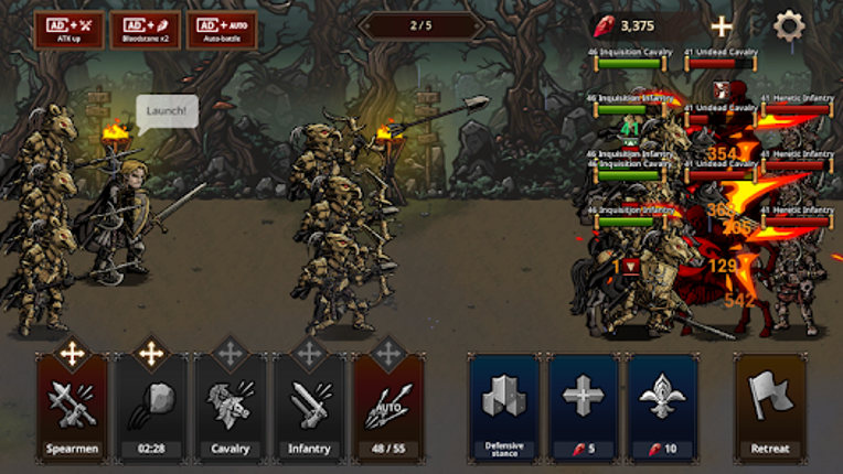 King's Blood: The Defense Image