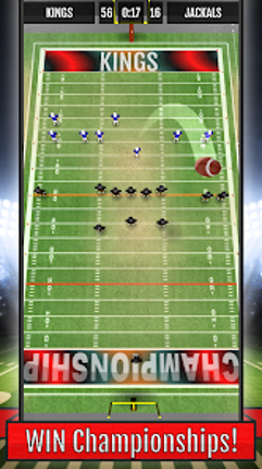 Ted Ginn: Kick Return Football screenshot