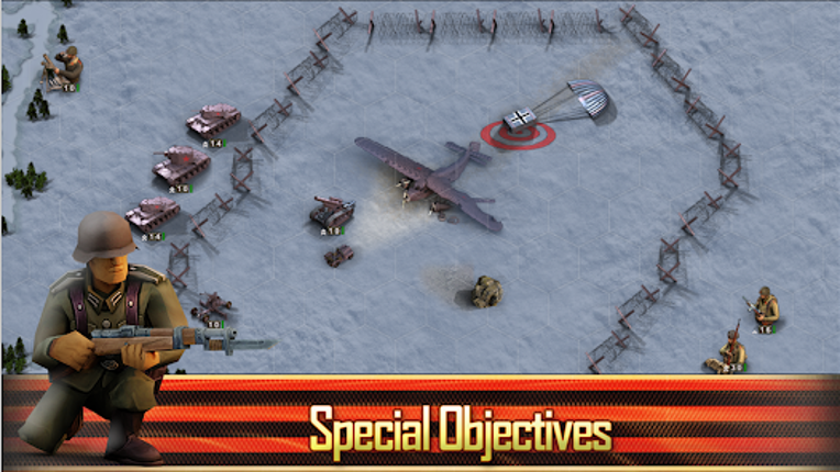 Frontline: Eastern Front screenshot