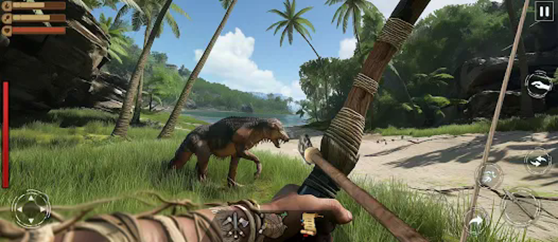 Island Survival: Offline Games Image