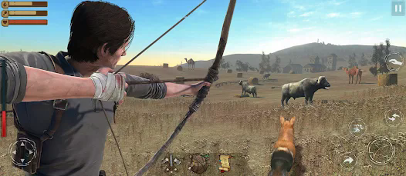 Island Survival: Offline Games screenshot