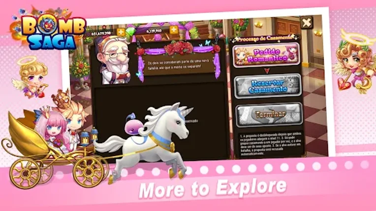 Bomb Saga: Explosive Conflicts screenshot
