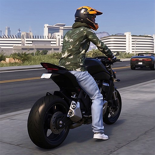 Games like Highway Bike Riding Simulator