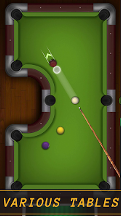 Pool City - 3D Billiards Pool Image