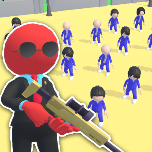 Games like Red light Sniper