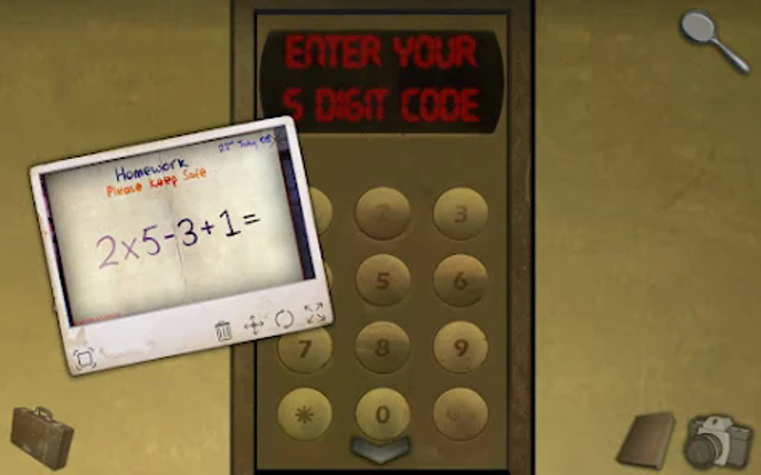 Cabin Escape: Alice's Story screenshot