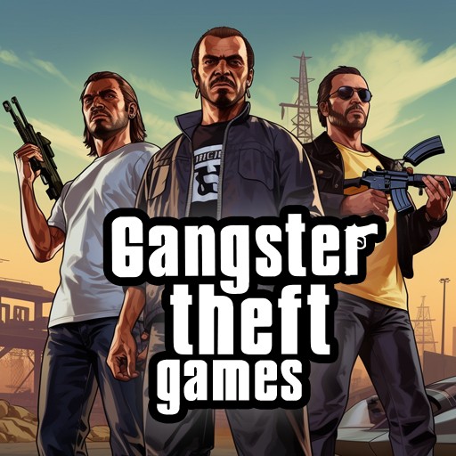 Games like Gangster Theft Crime Simulator