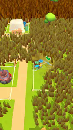Little Farm Story: Idle Tycoon Image