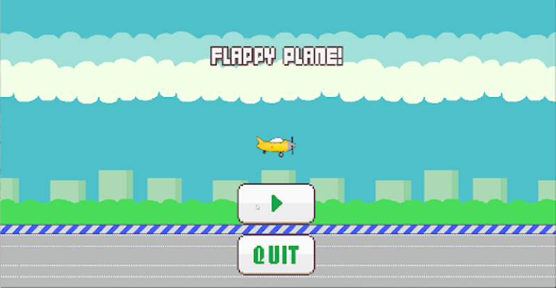 Flappy Plane! Image