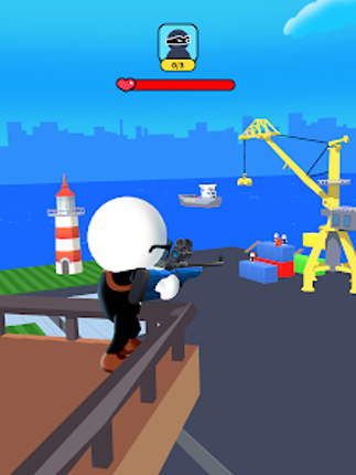 Johnny Trigger - Sniper Game screenshot