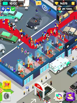 Car Shop Tycoon: Idle Game screenshot