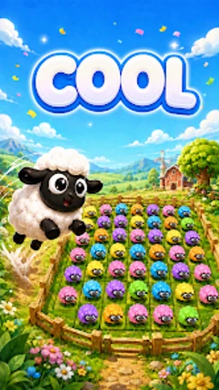 Sheep Escape: Parking Jam Image