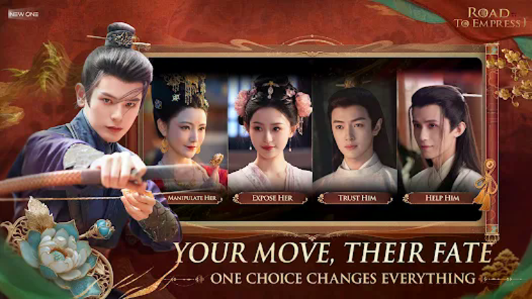 Road to Empress I screenshot