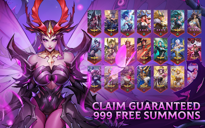 Omniheroes screenshot