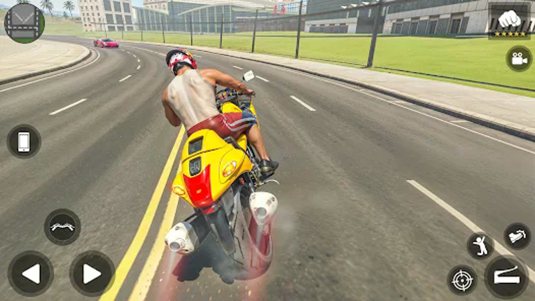 Open World Brainrot Fight Game screenshot