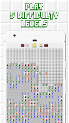 Minesweeper for Android screenshot