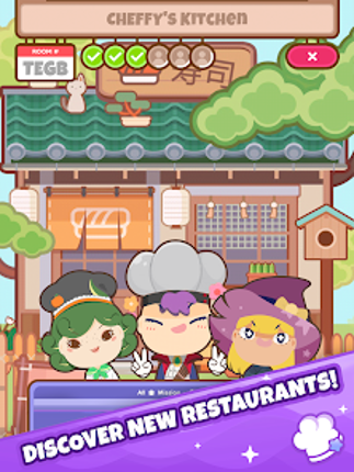 Too Many Cooks screenshot