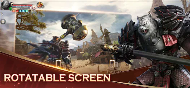 Perfect World: Ascend screenshot