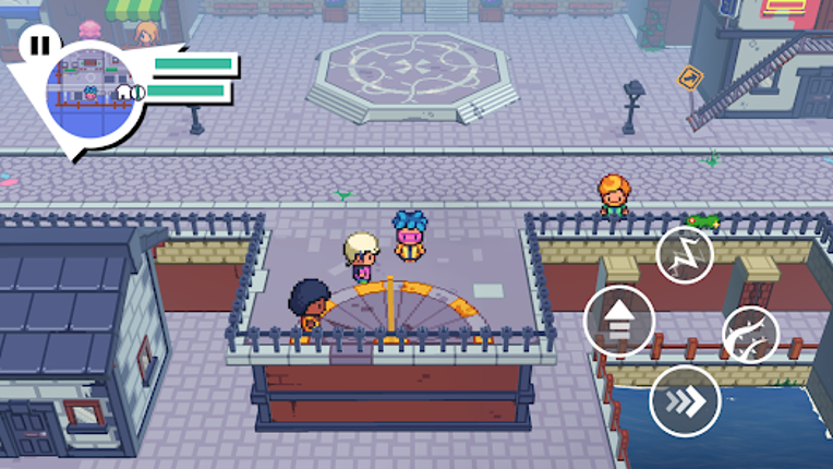 Cassette Beasts screenshot